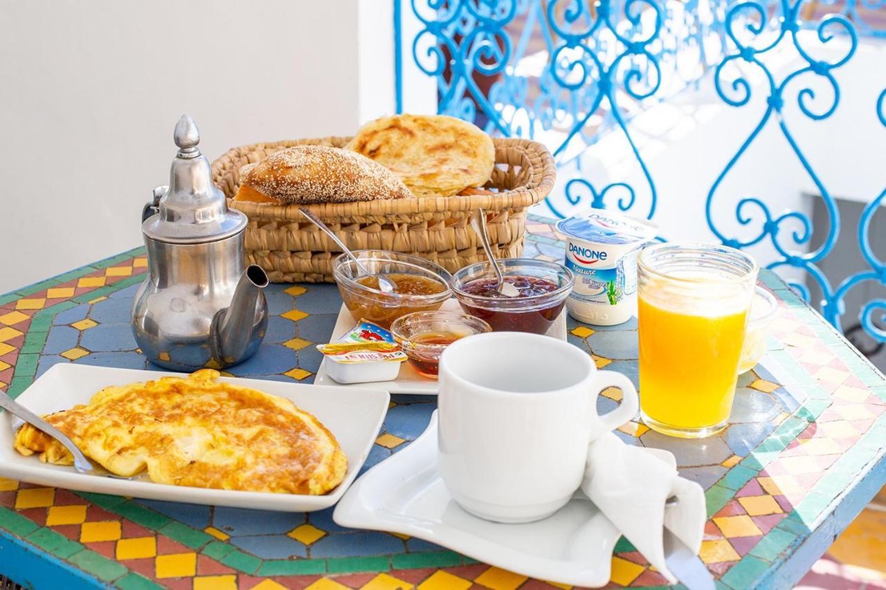 Hotel Emeraude Essaouira Eksteriør billede