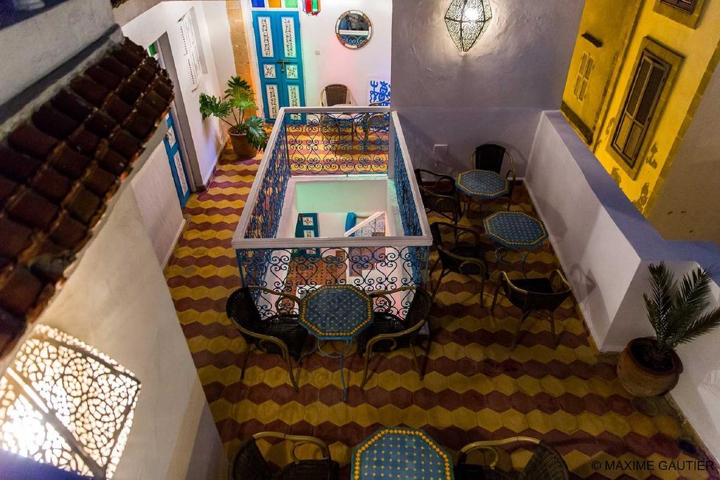 Hotel Emeraude Essaouira Eksteriør billede