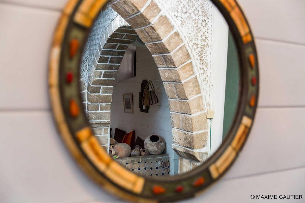Hotel Emeraude Essaouira Eksteriør billede