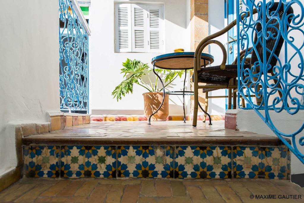 Hotel Emeraude Essaouira Eksteriør billede