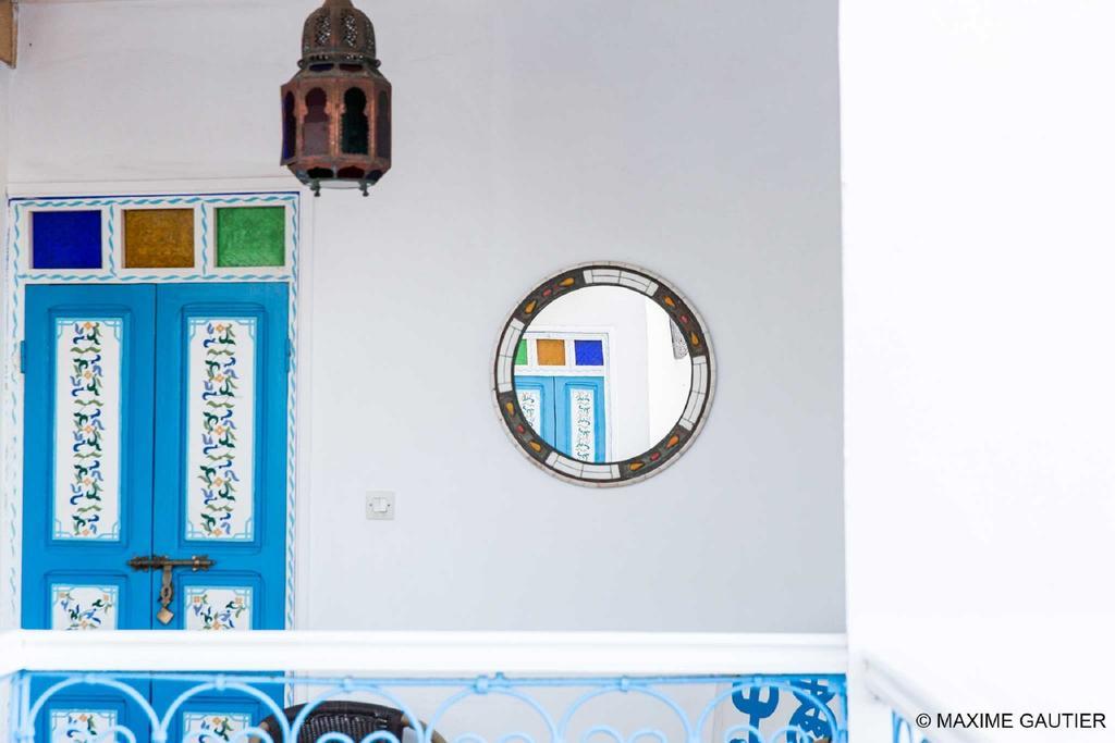 Hotel Emeraude Essaouira Eksteriør billede