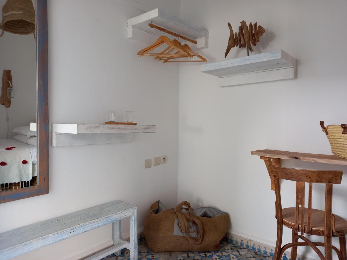 Hotel Emeraude Essaouira Eksteriør billede