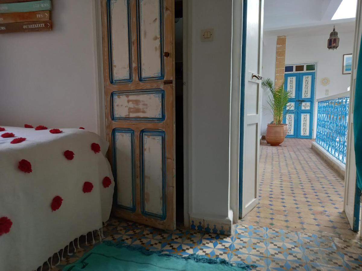 Hotel Emeraude Essaouira Eksteriør billede