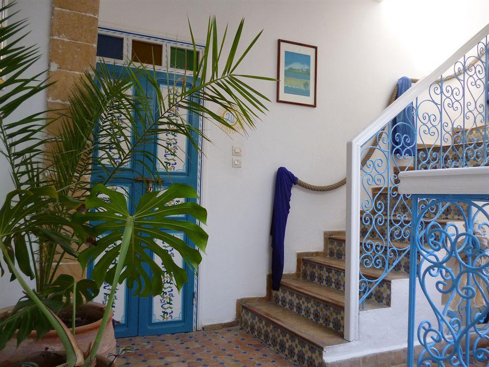 Hotel Emeraude Essaouira Eksteriør billede