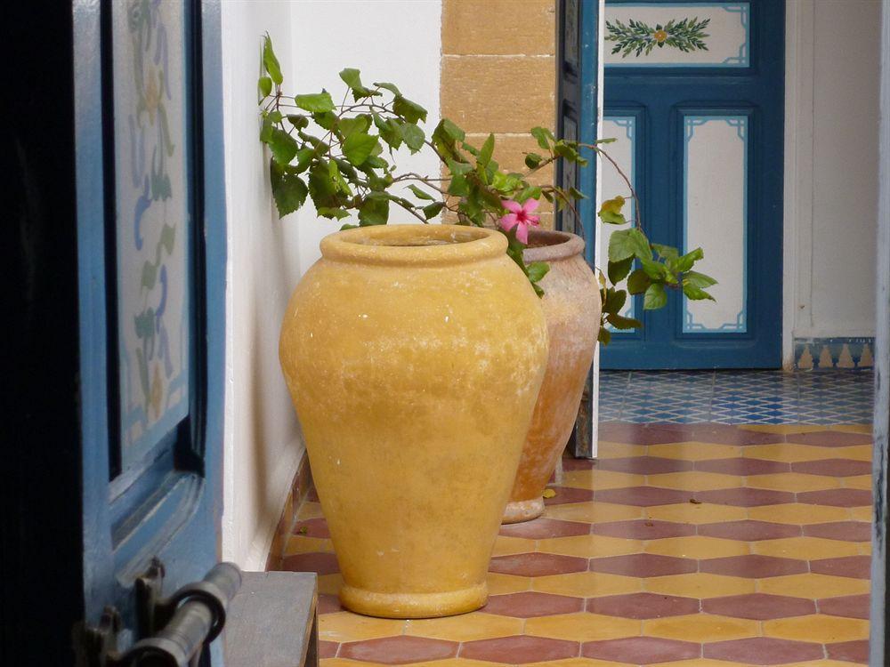Hotel Emeraude Essaouira Eksteriør billede