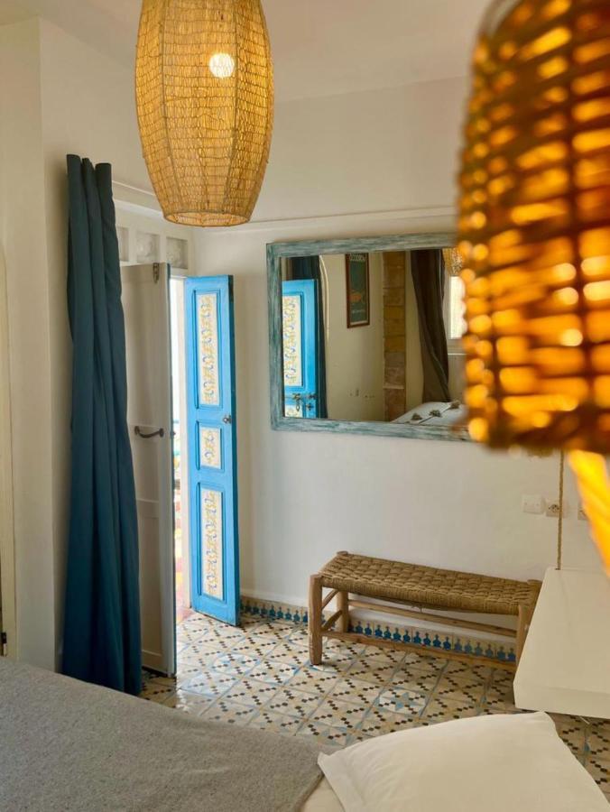 Hotel Emeraude Essaouira Eksteriør billede