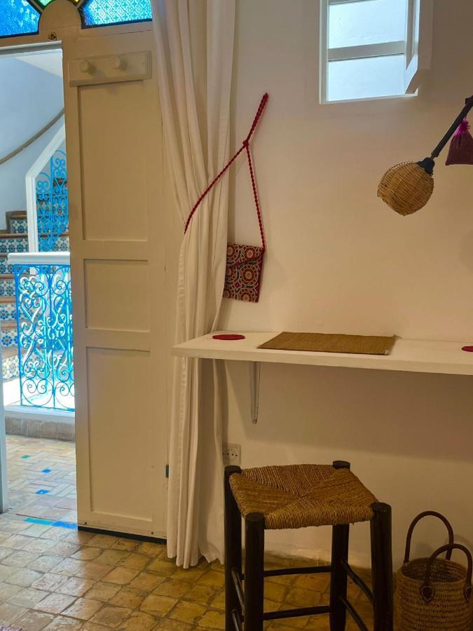 Hotel Emeraude Essaouira Eksteriør billede