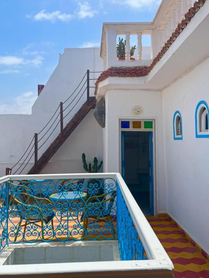Hotel Emeraude Essaouira Eksteriør billede