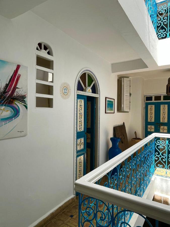 Hotel Emeraude Essaouira Eksteriør billede