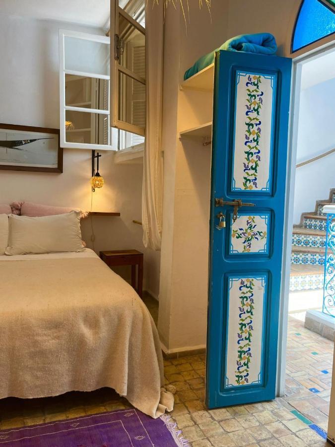 Hotel Emeraude Essaouira Eksteriør billede