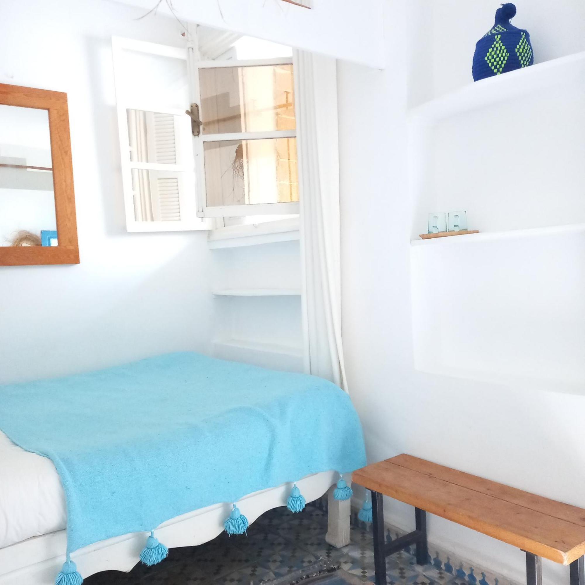 Hotel Emeraude Essaouira Eksteriør billede