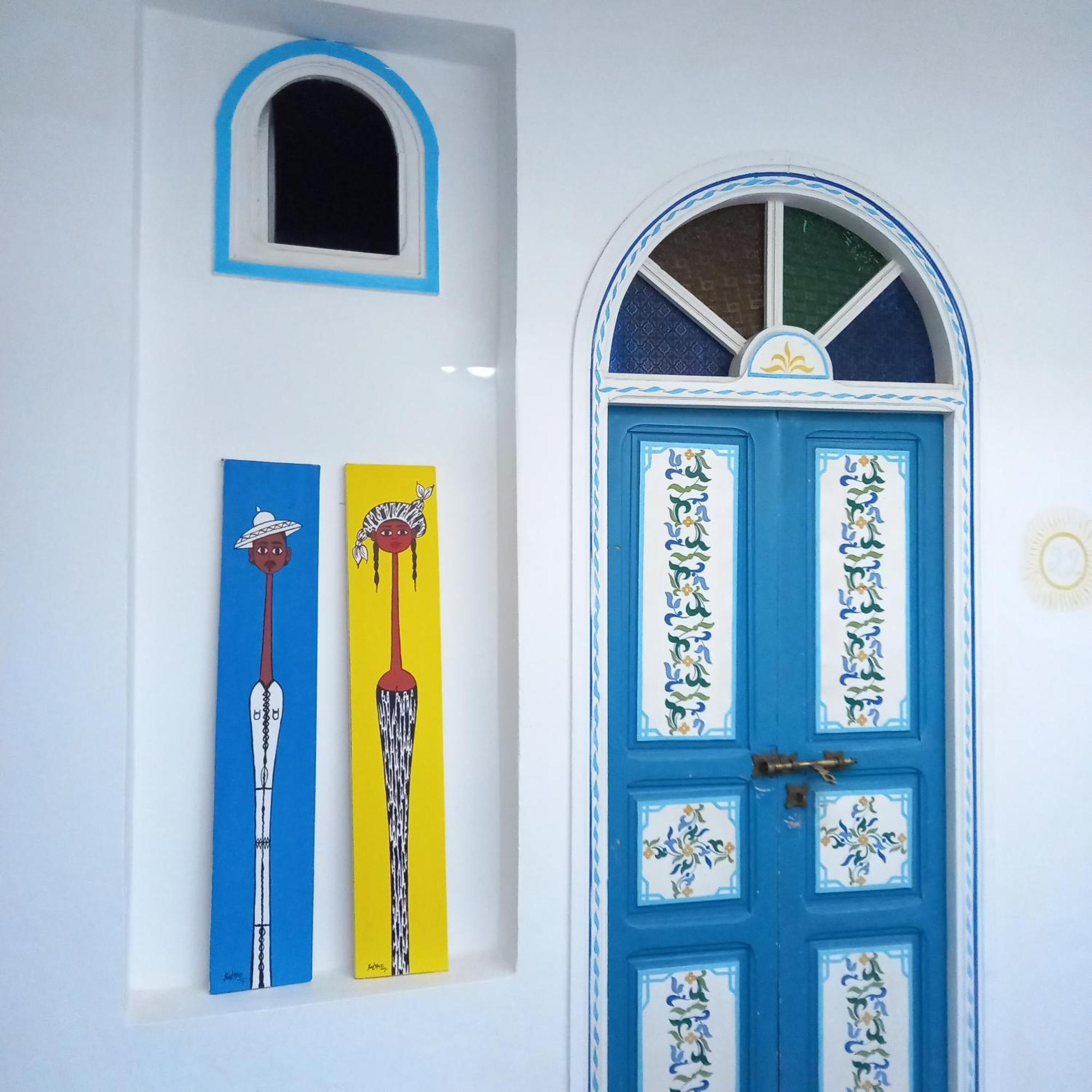 Hotel Emeraude Essaouira Eksteriør billede