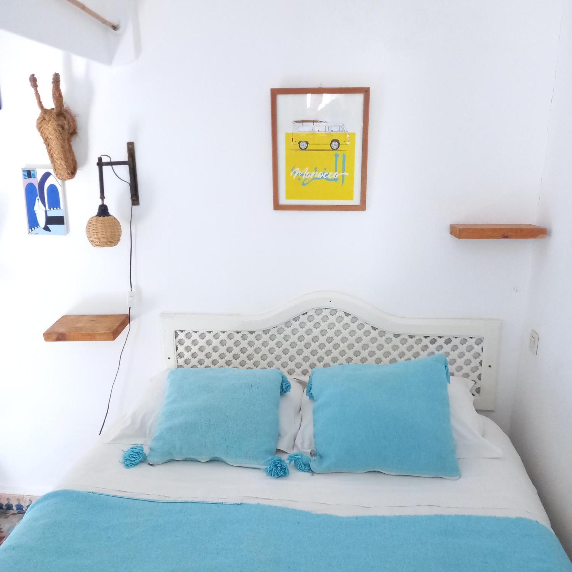 Hotel Emeraude Essaouira Eksteriør billede