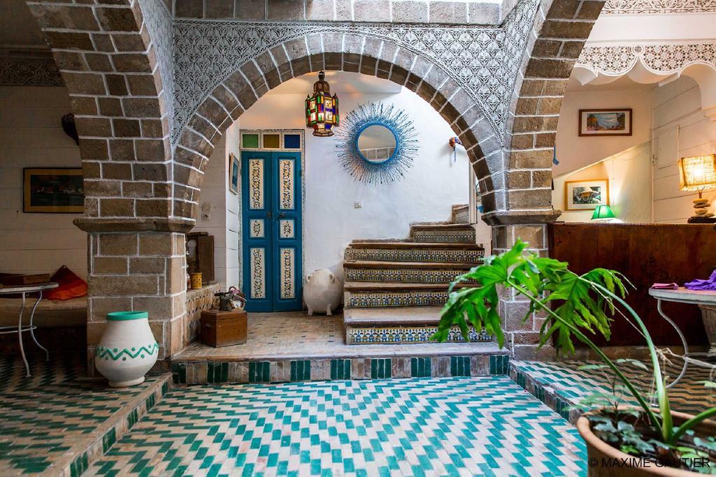 Hotel Emeraude Essaouira Eksteriør billede