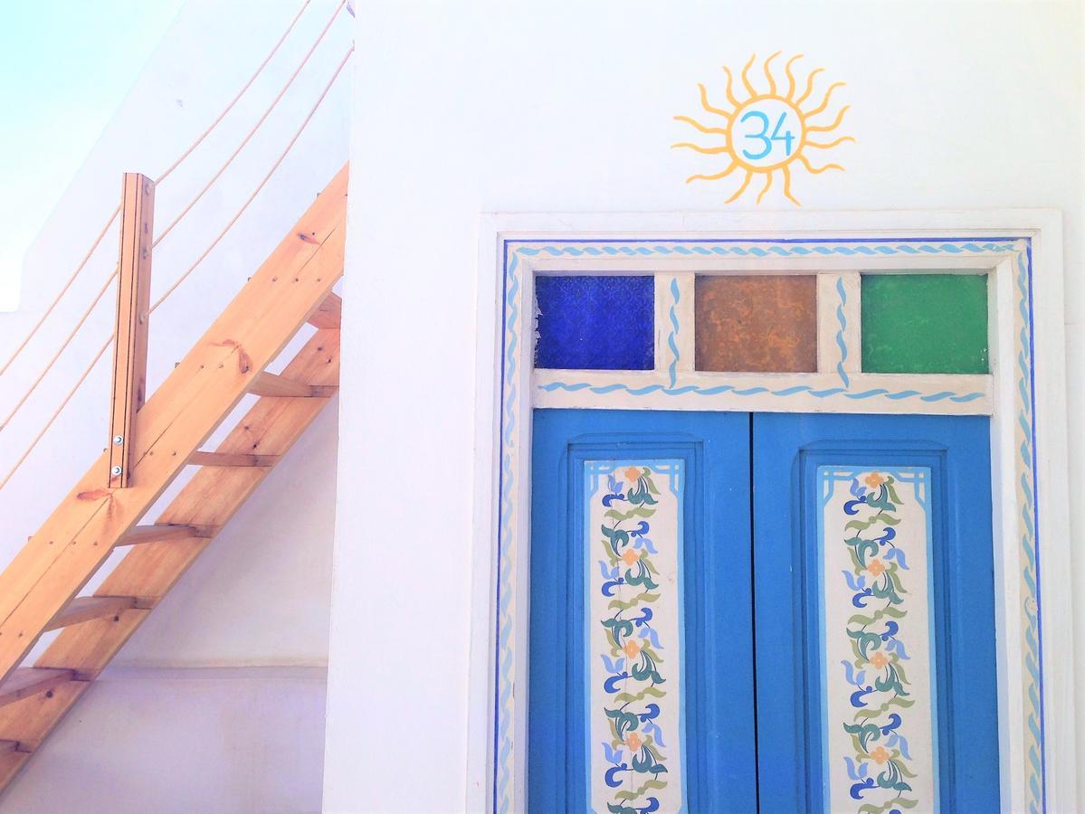 Hotel Emeraude Essaouira Eksteriør billede