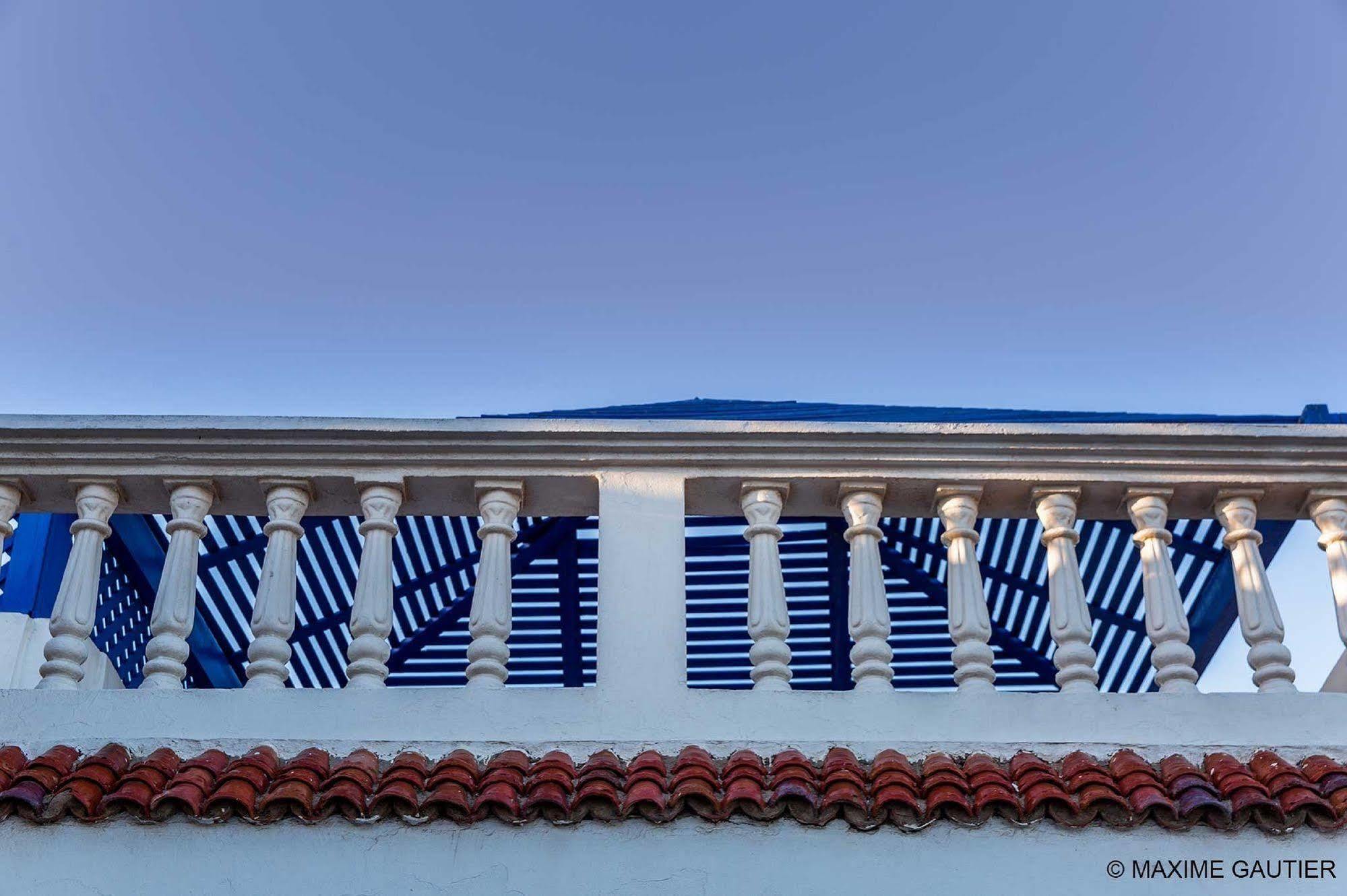 Hotel Emeraude Essaouira Eksteriør billede